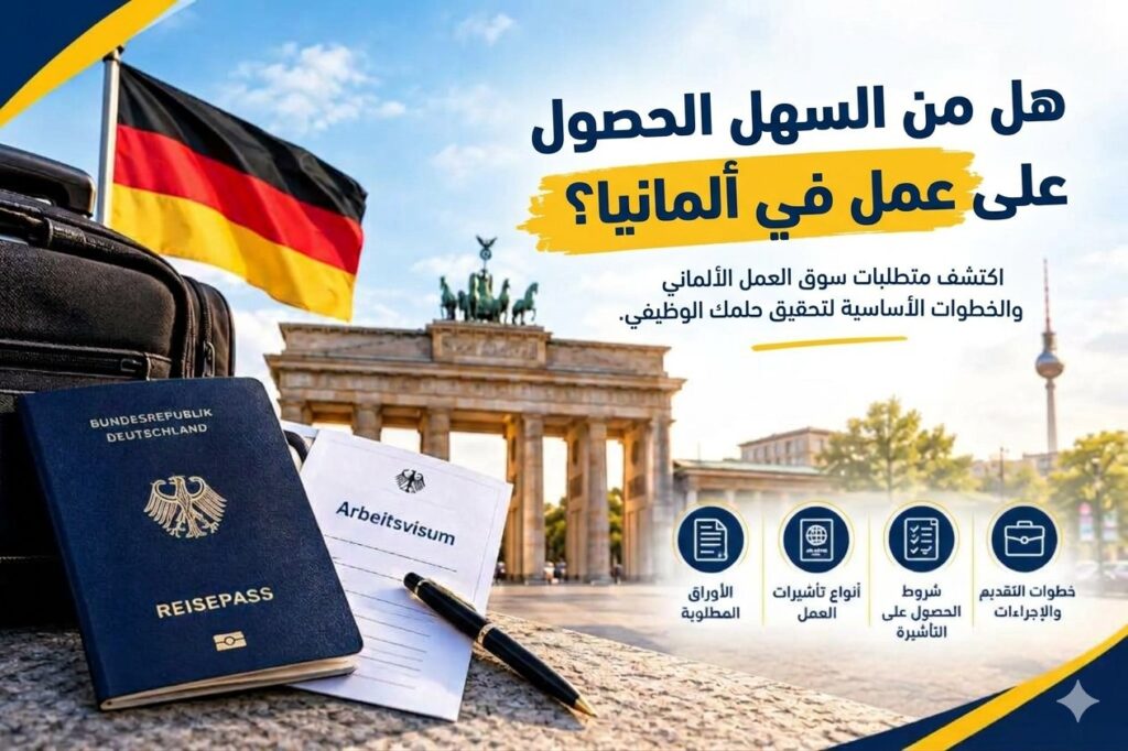هل-من-السهل-الحصول-على-عمل-في-ألمانيا؟